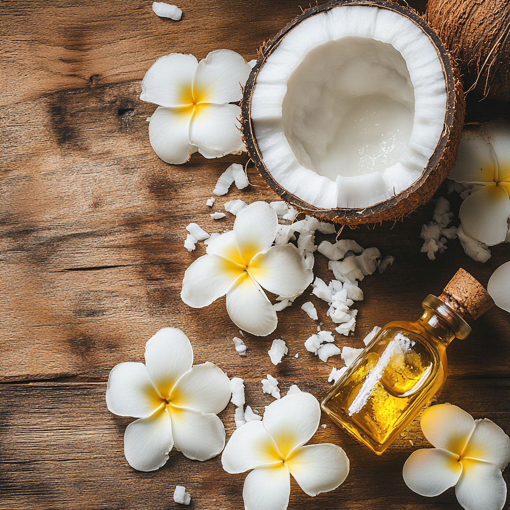 The Magic of Monoi Oil: A Polynesian Beauty Treasure